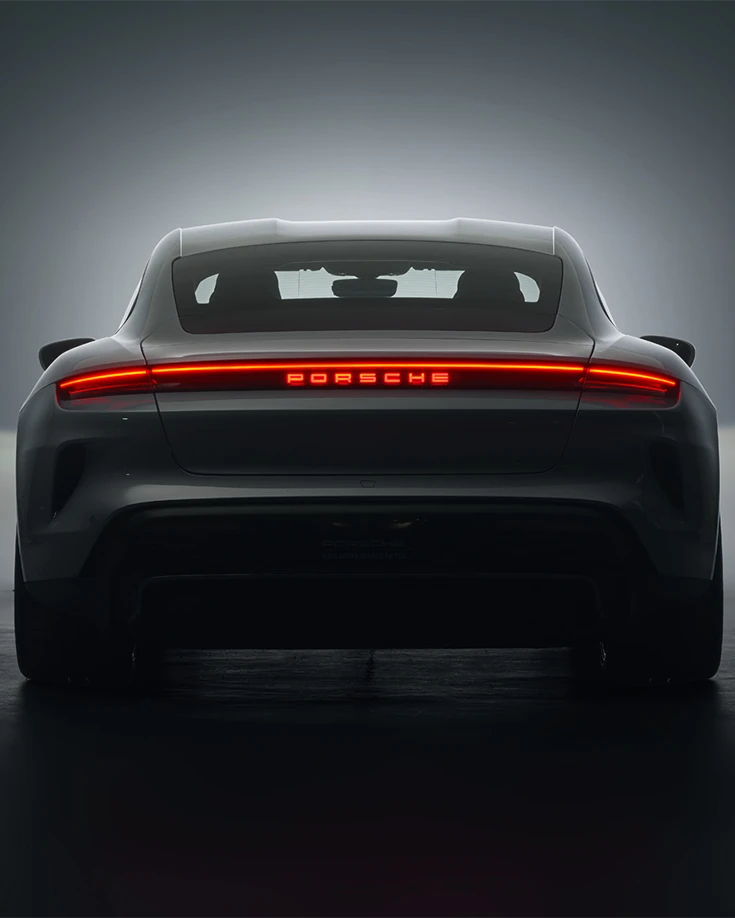 Porsche Taycan